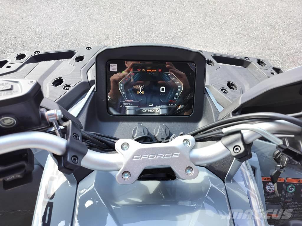 CFMoto CFORCE 1000 全地形車