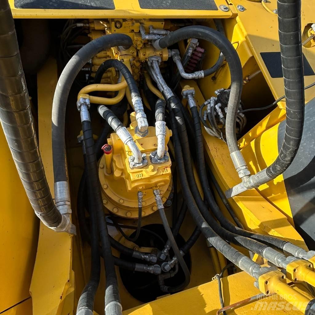Komatsu 350-7 履帶式 挖土機/掘鑿機/挖掘機