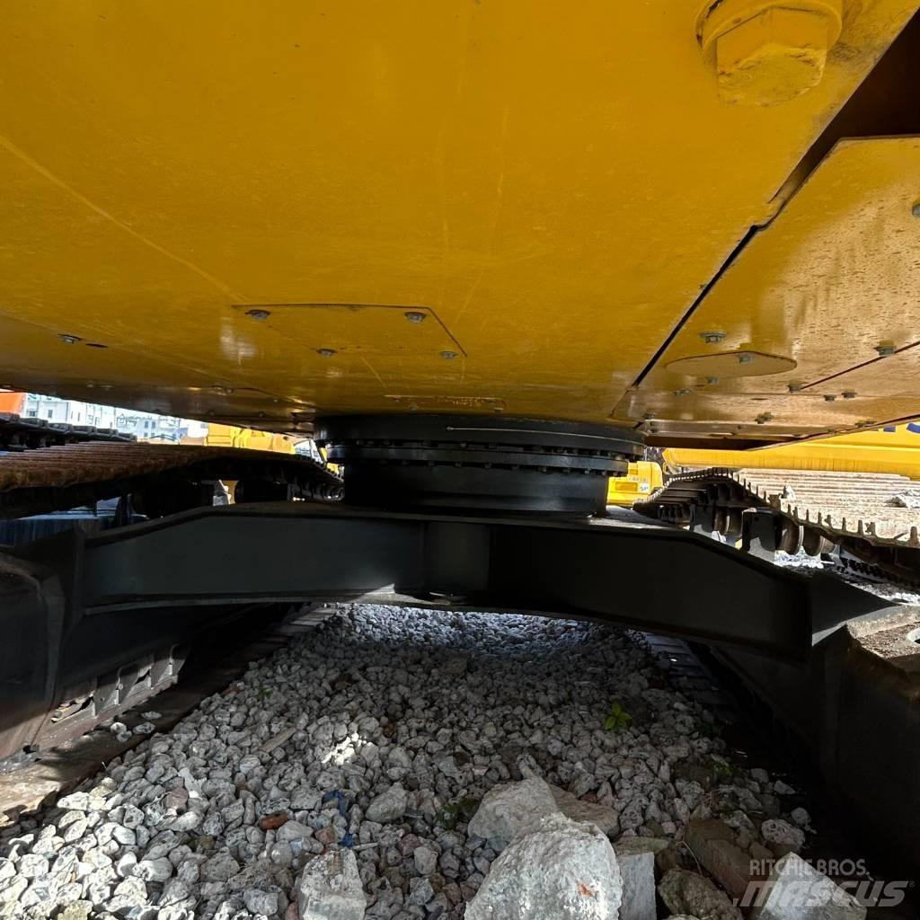 Komatsu 350-7 履帶式 挖土機/掘鑿機/挖掘機