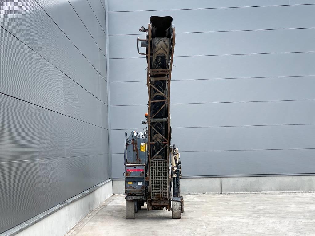 Wirtgen W 50 RI 瀝青冷銑刨機/銑床