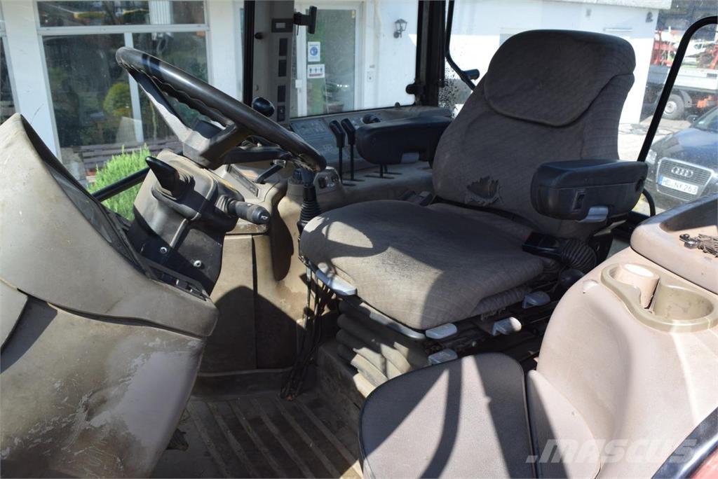 Case IH MXM 130 曳引機