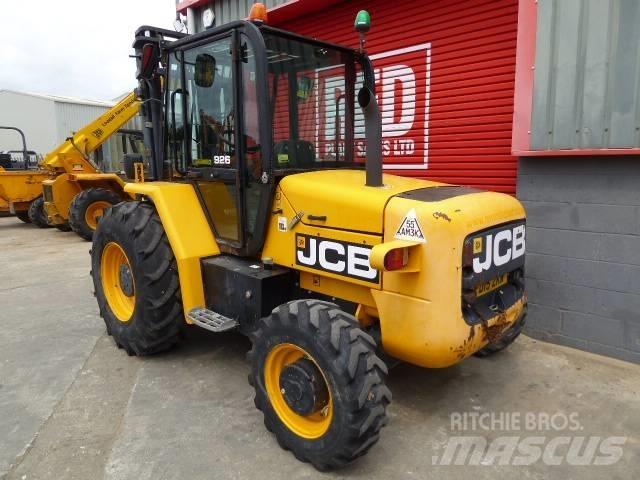 JCB 926 越野車