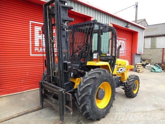 JCB 926 越野車