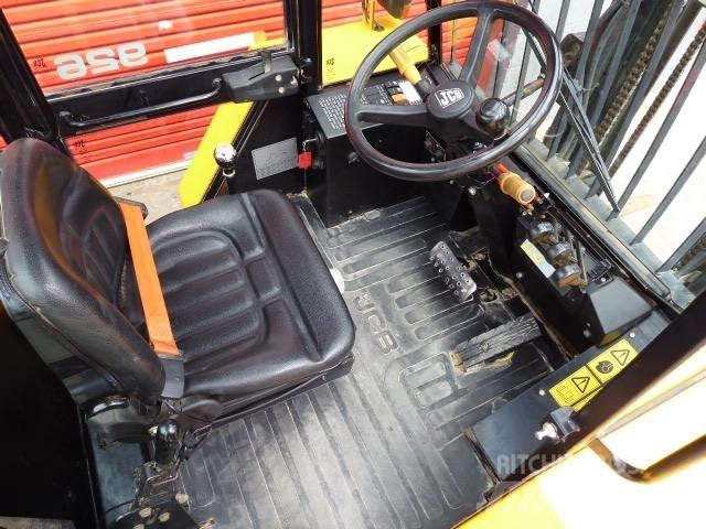 JCB 926 越野車