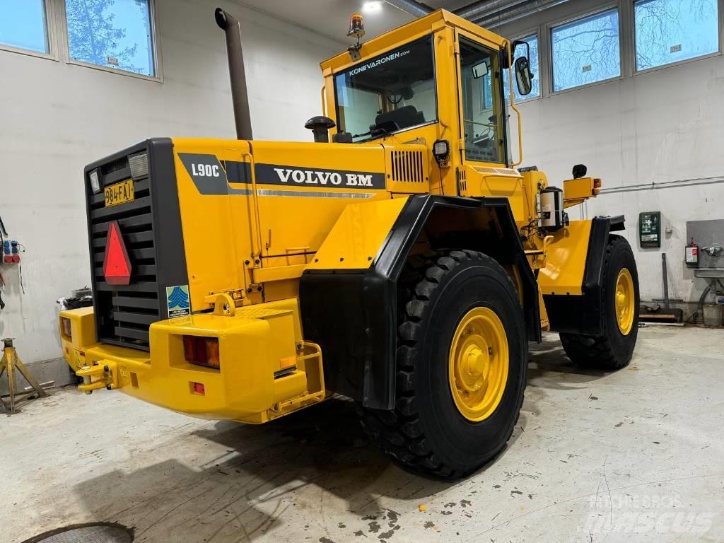 Volvo L 90C 輪胎式裝載機