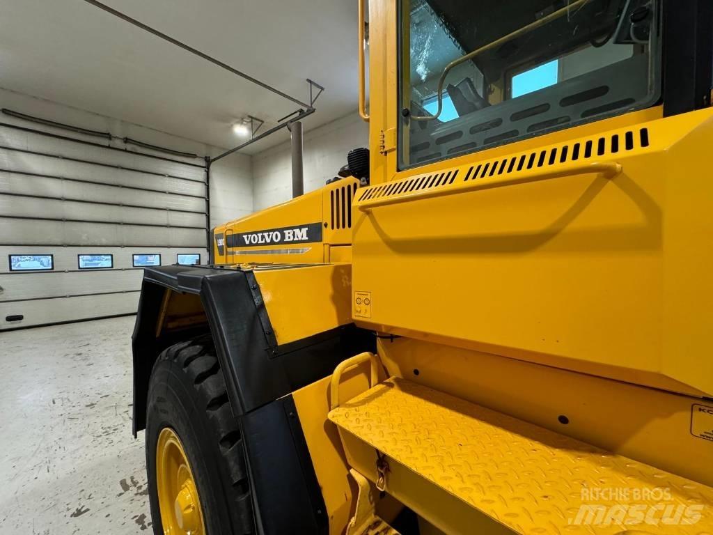 Volvo L 90C 輪胎式裝載機