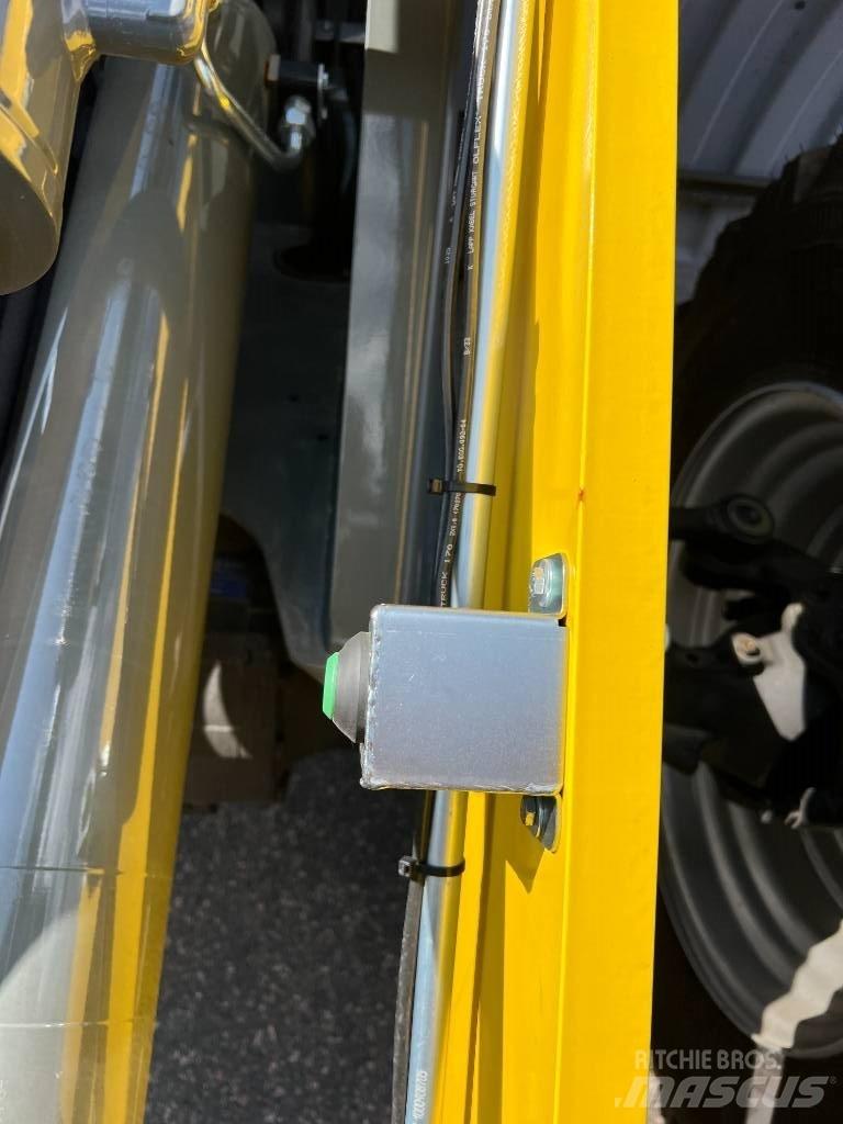 Kramer 8105 輪胎式裝載機
