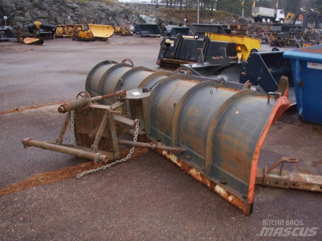 Mählers Snöblad 4m 犁