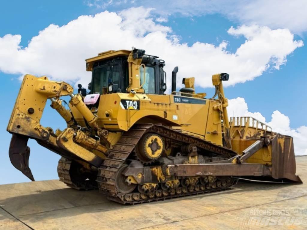 CAT D 8 T 履帶推土機