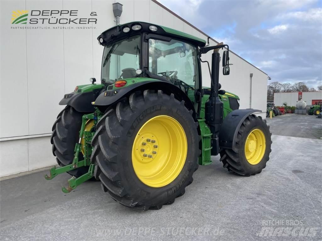 John Deere 6155R 曳引機