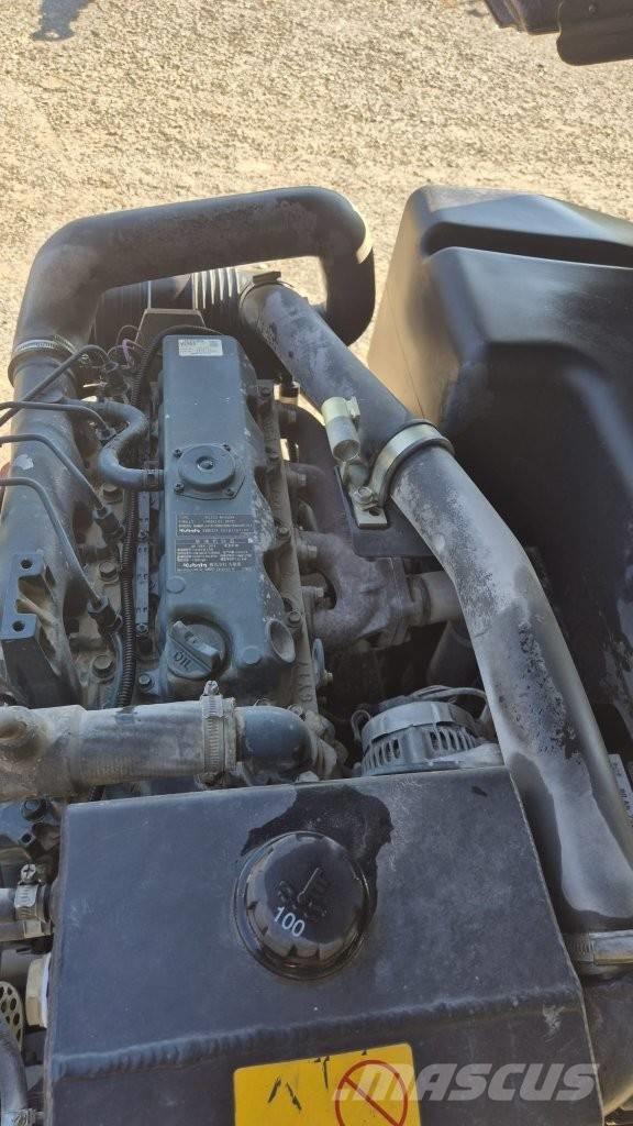 Dynapac CC 1300 雙輪滾壓機