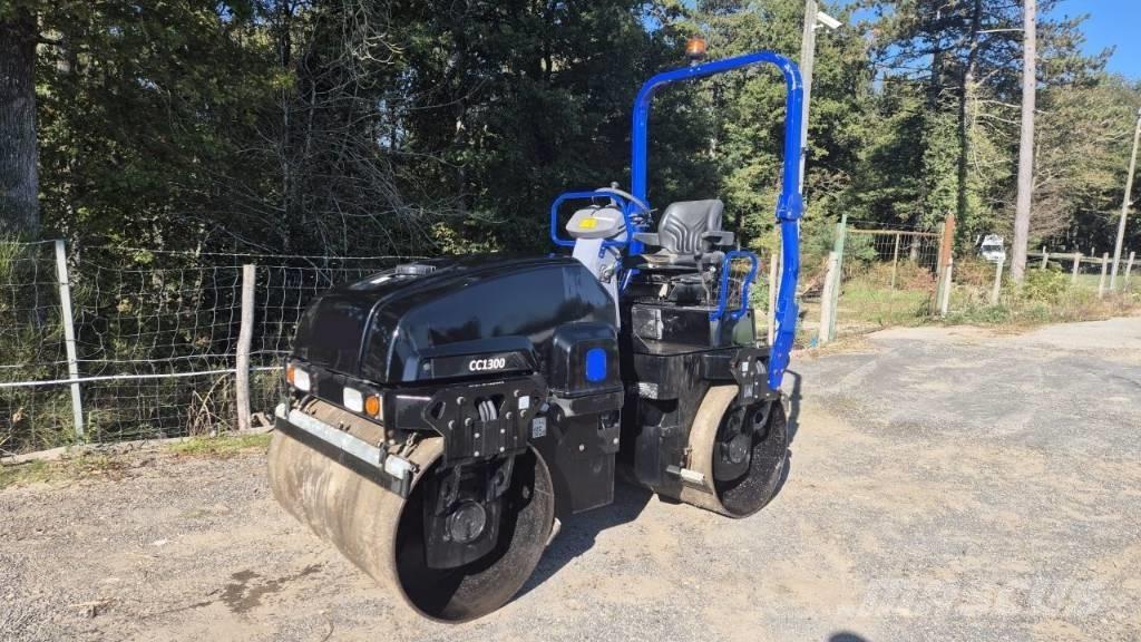 Dynapac CC 1300 雙輪滾壓機