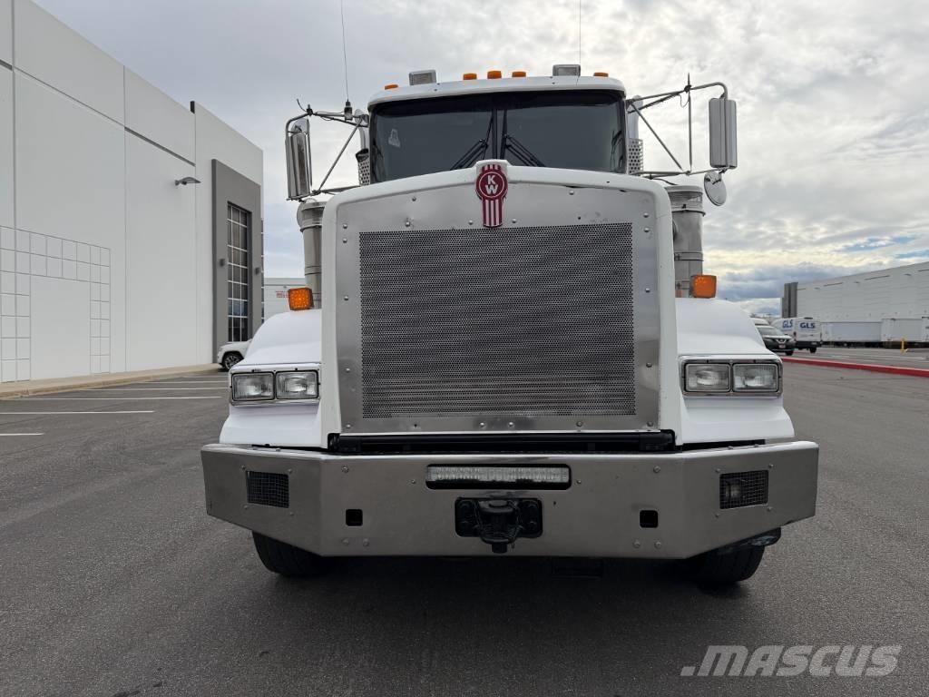 Kenworth T 800 曳引機組件
