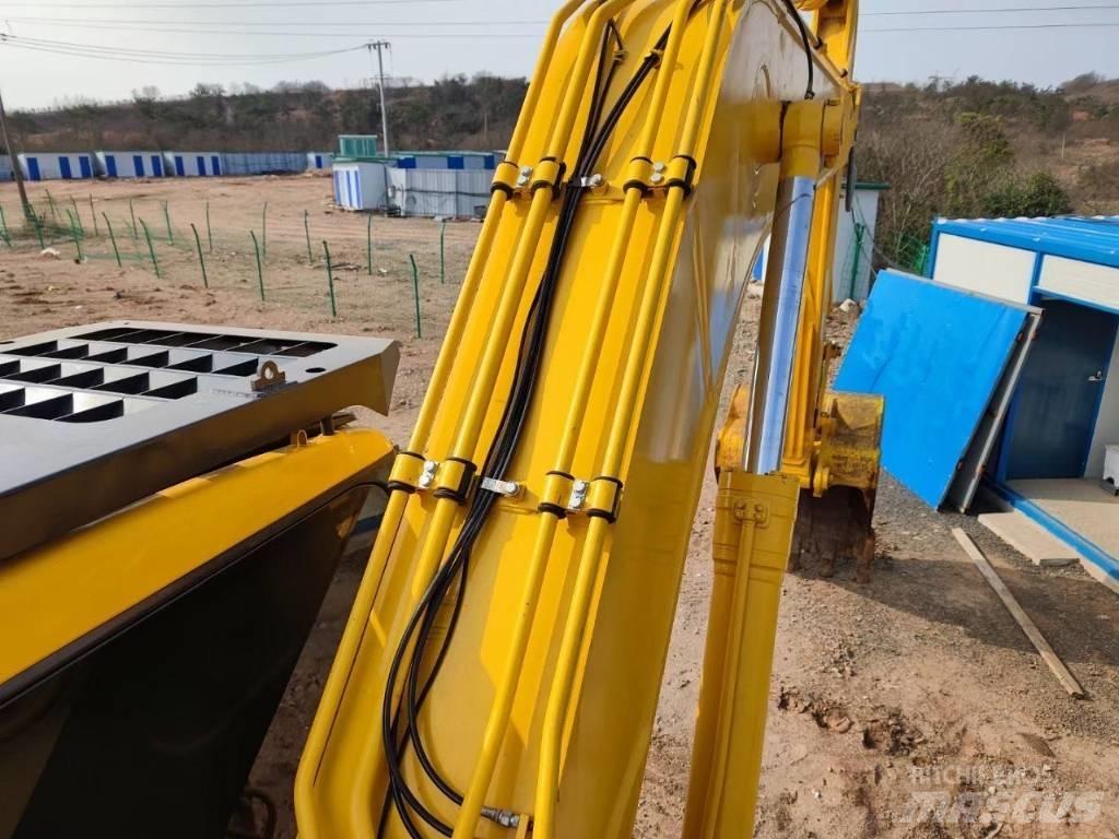Komatsu PC 270 履帶式 挖土機/掘鑿機/挖掘機