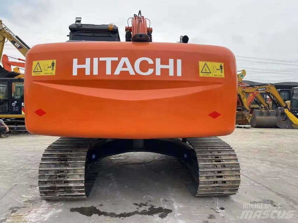 Hitachi ZX 200 履帶式 挖土機/掘鑿機/挖掘機