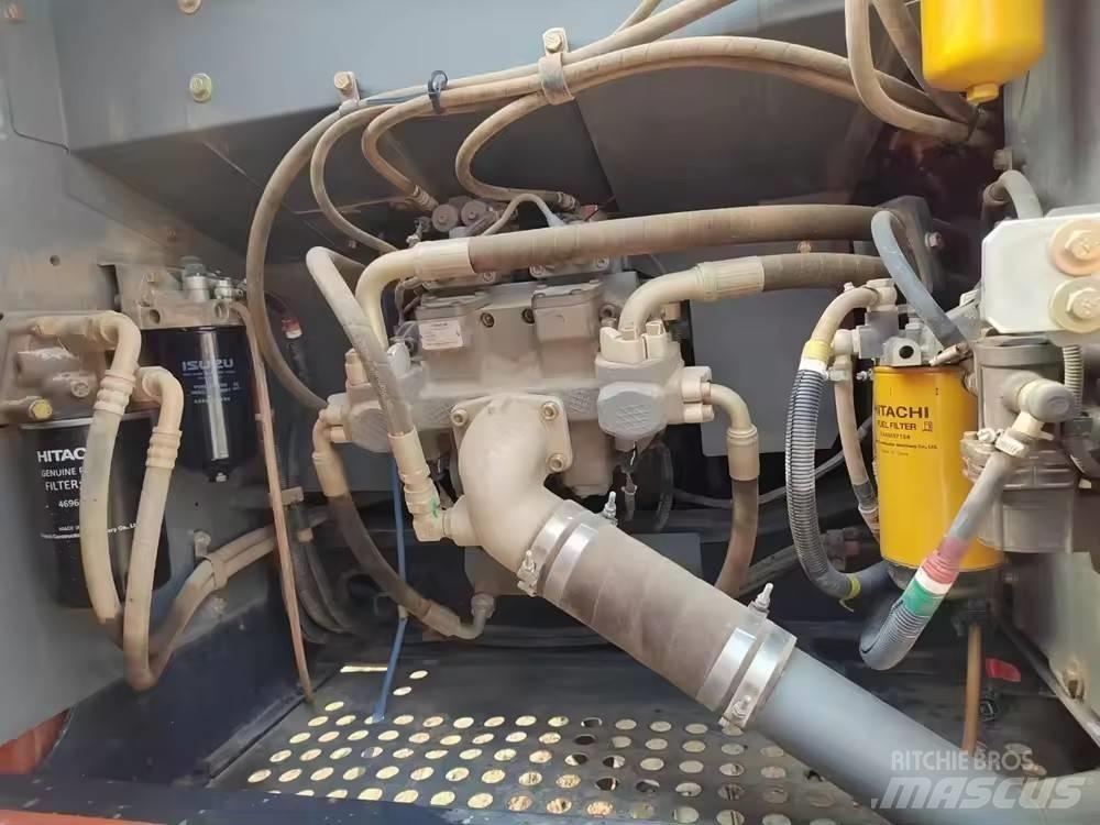Hitachi ZX 200 履帶式 挖土機/掘鑿機/挖掘機