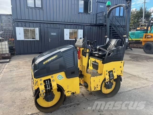 Bomag BW 80 AD-5 雙輪滾壓機