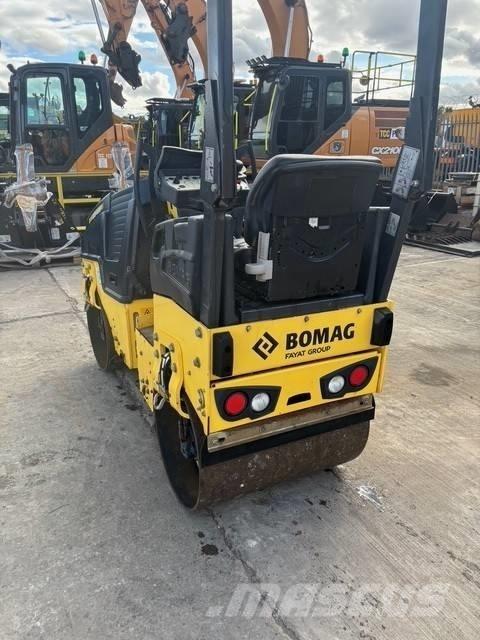 Bomag BW 80 AD-5 雙輪滾壓機