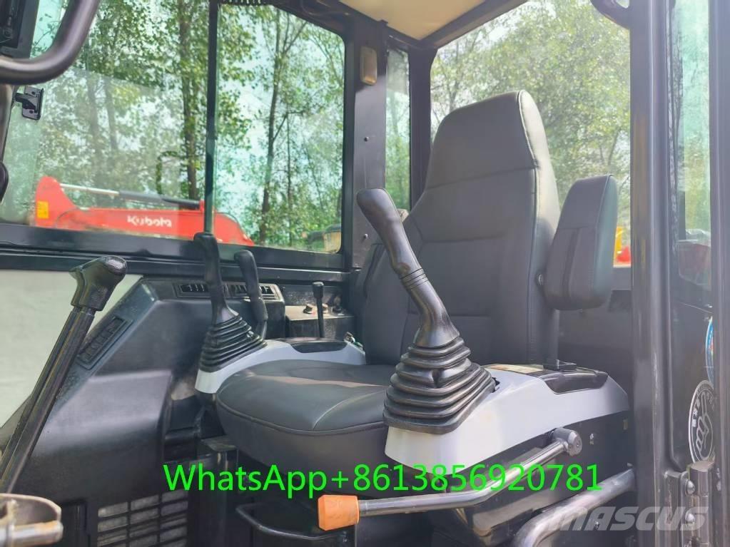 Komatsu PC 56-7 小型挖土機/掘鑿機<7t(小型挖掘機)