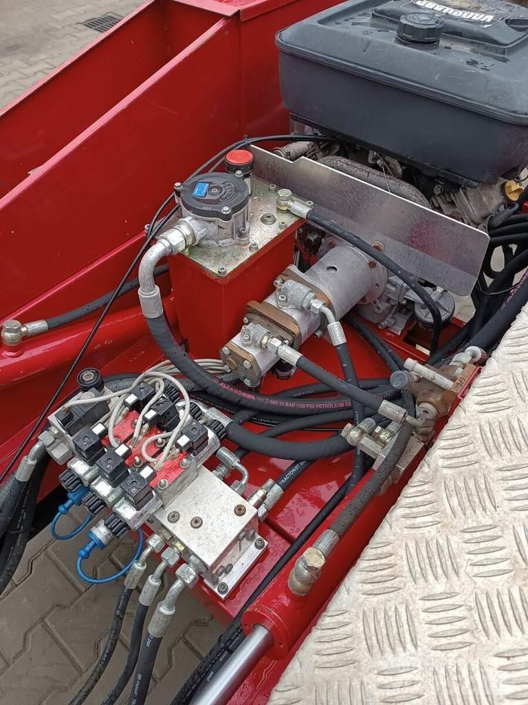  Pagani TG 63/100 重型鑽孔機