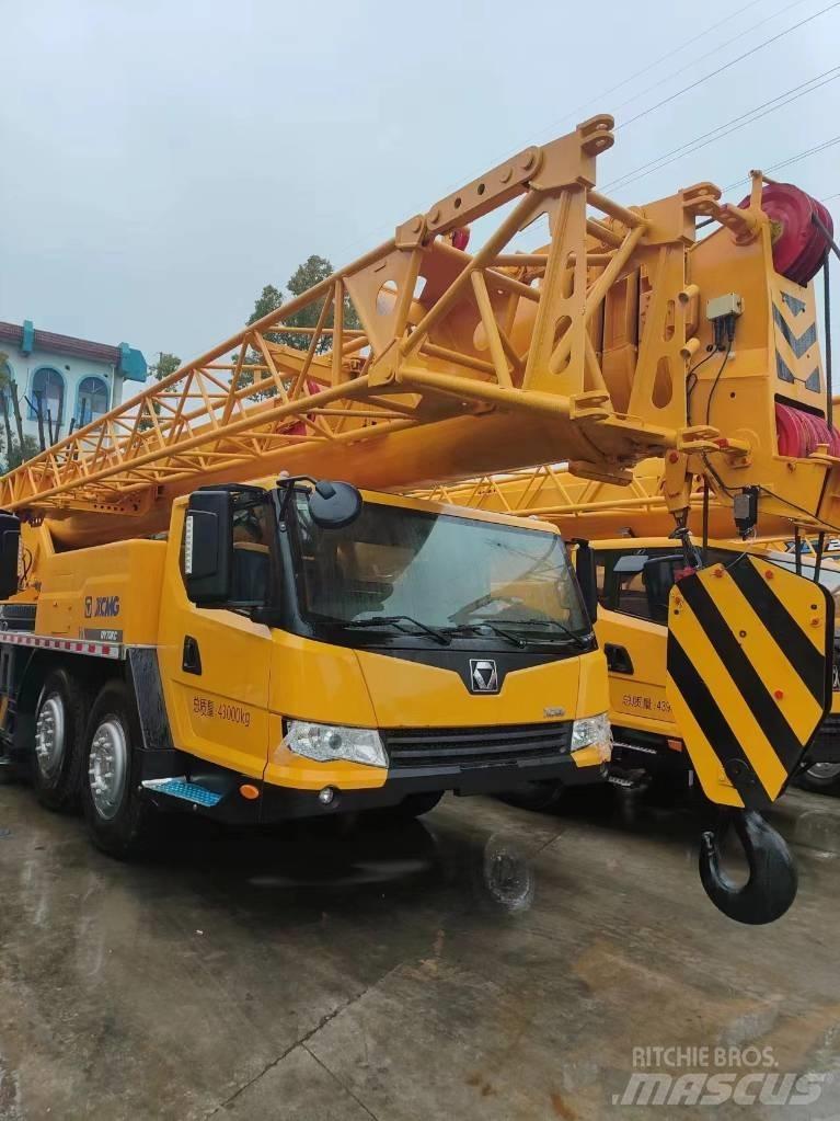 XCMG XZJ5434JQZ70K 推土機