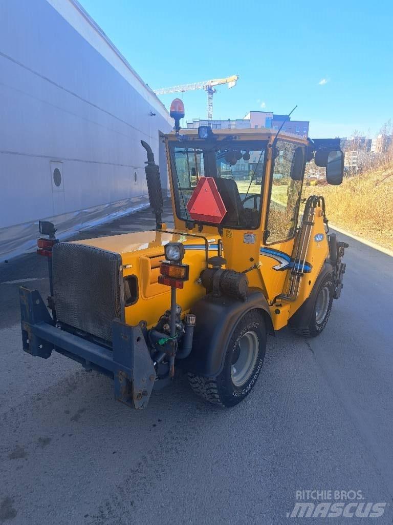 Wille 355 B 多用途機械