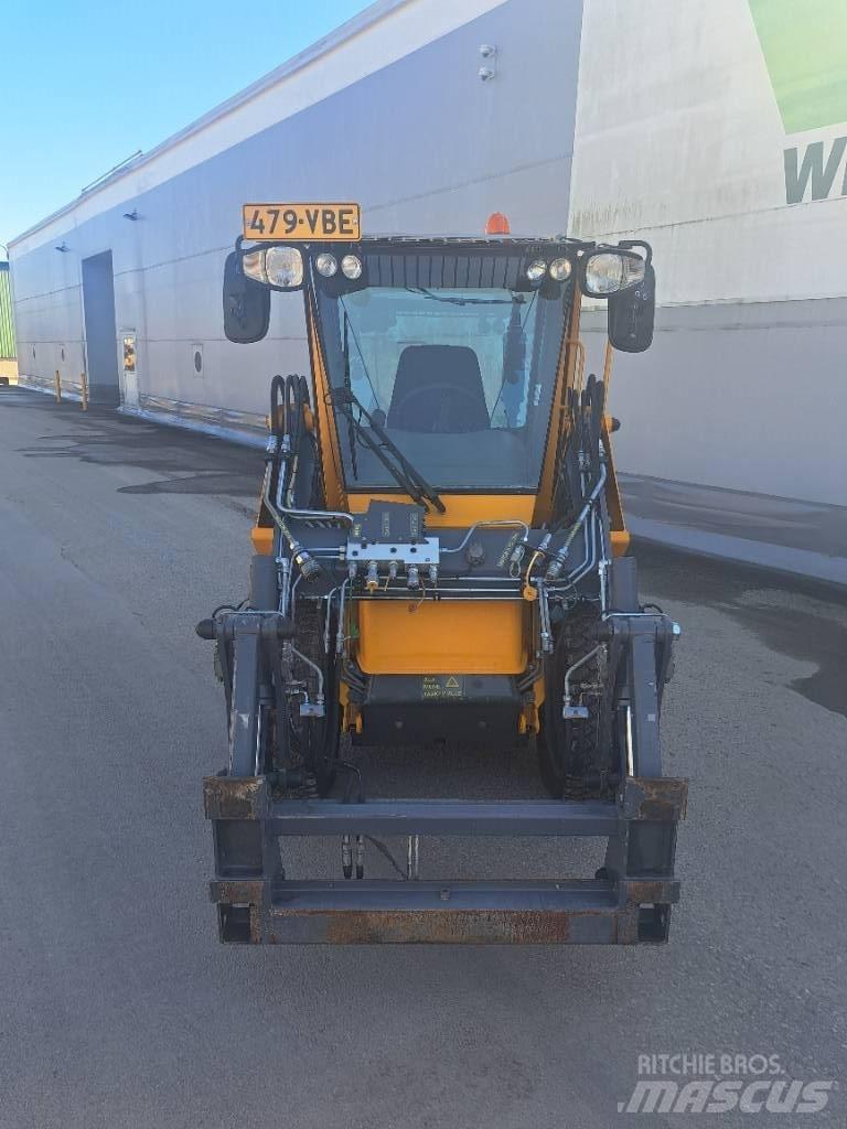 Wille 355 B 多用途機械