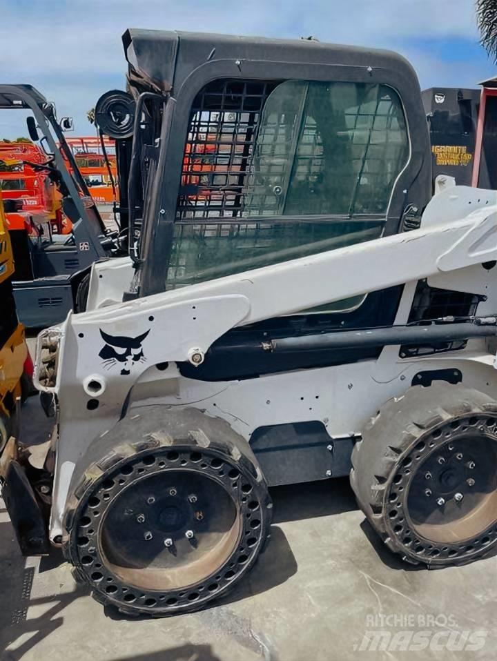 Bobcat S 550 滑移轉向裝載機