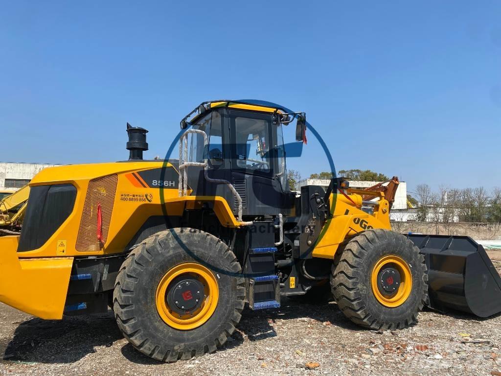 LiuGong 856 H 輪胎式裝載機