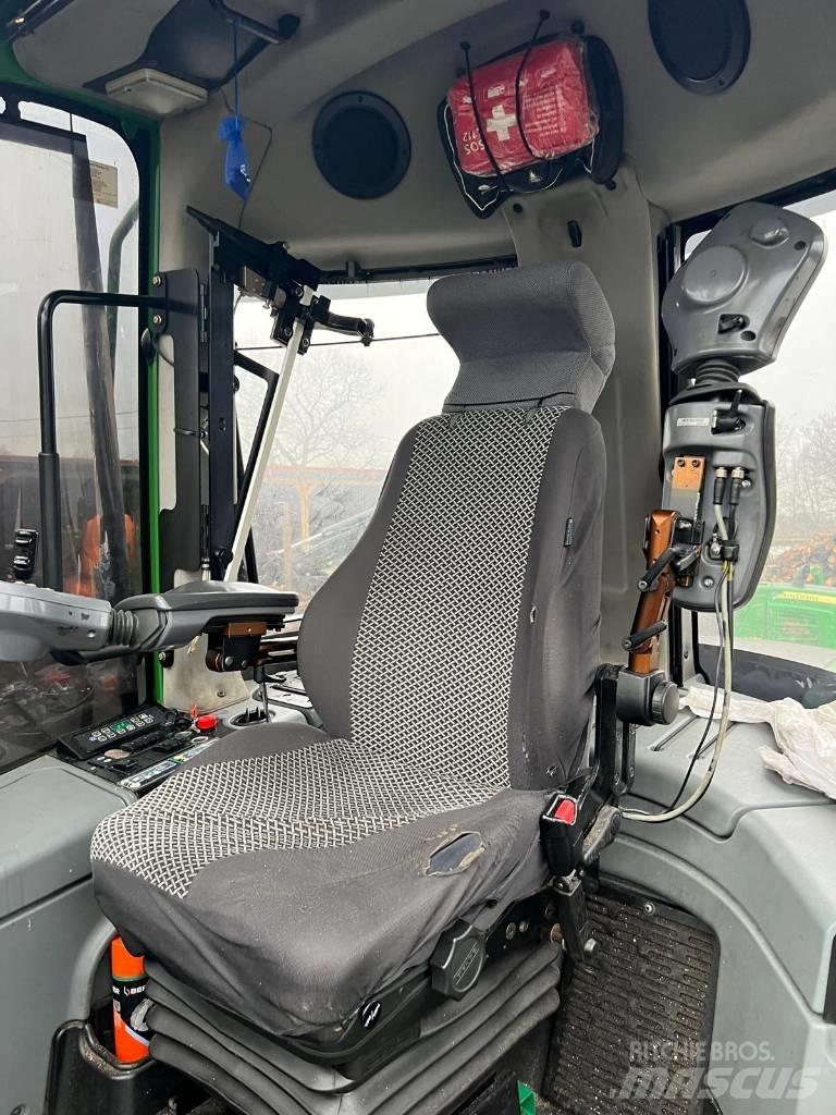 John Deere 1170 E 收穫機