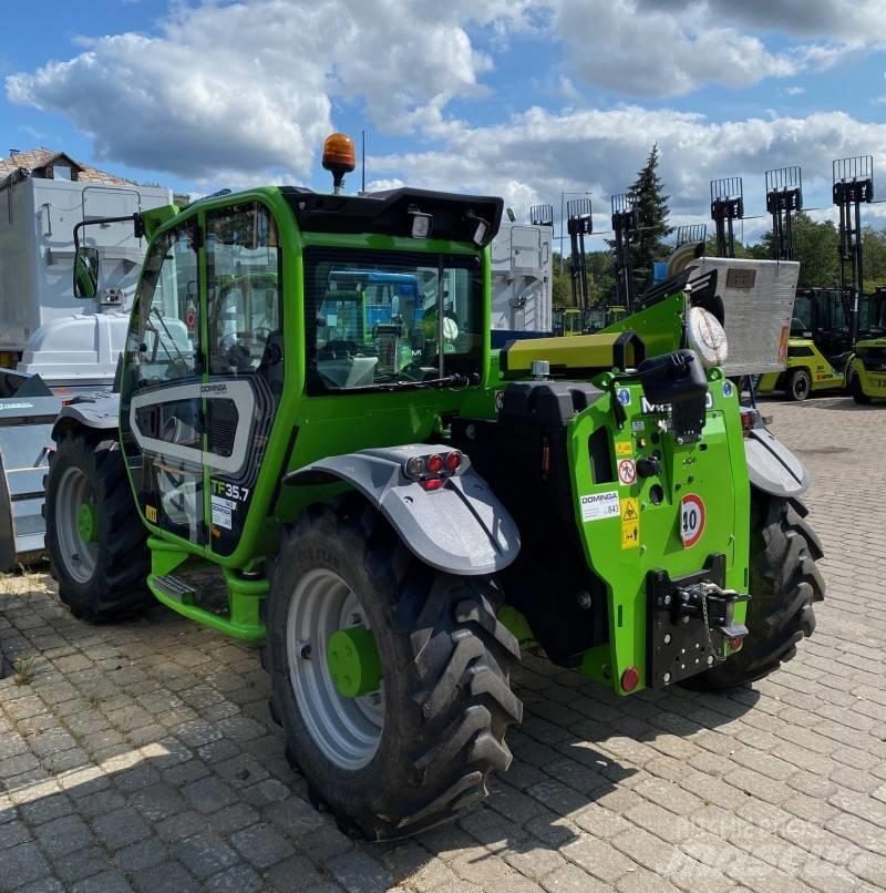 Merlo TF 35.7 農業用伸縮臂裝載機