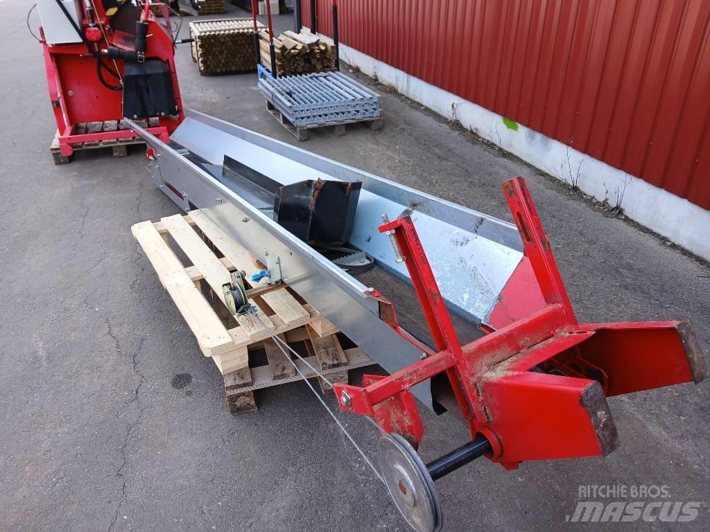 Palax Combi TSV E 木材分離器和切割機