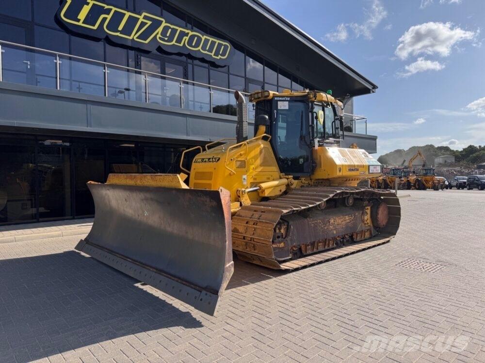 Komatsu D71 PXi-24EO 履帶推土機