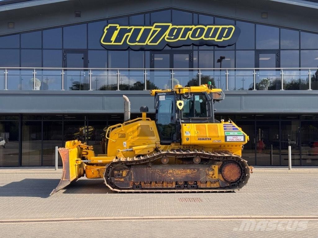 Komatsu D71 PXi-24EO 履帶推土機