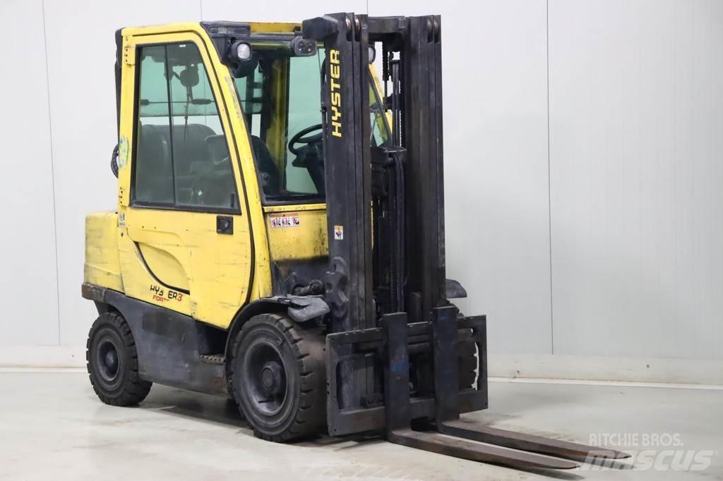 Hyster H3.0FT 液化石油氣LPG卡車