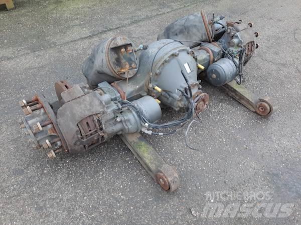 Meritor 177E 軸