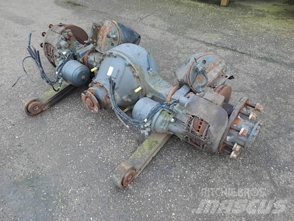 Meritor 177E 軸
