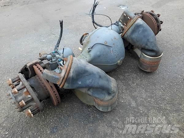 Meritor 177E 軸