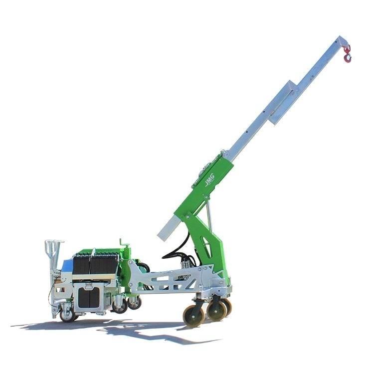 JMG GREENLIFTER 伸縮臂高空作業車