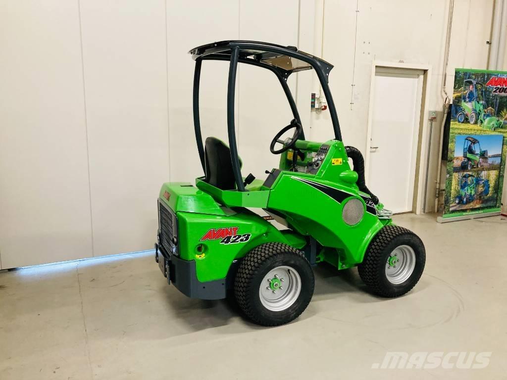 Avant 423 小型裝載機