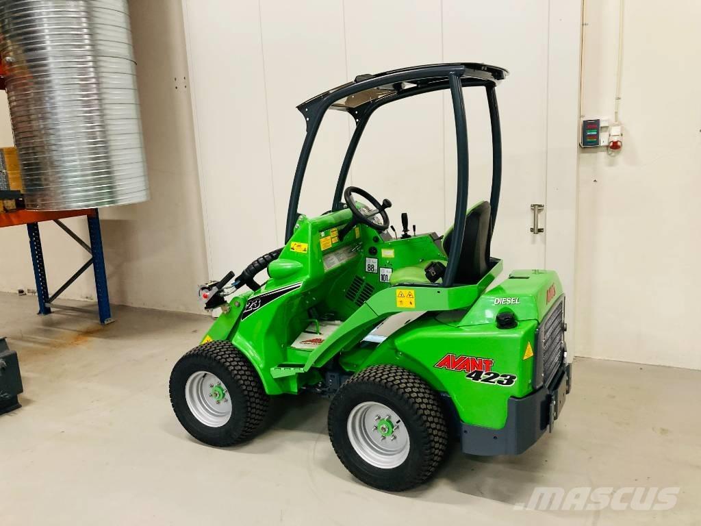 Avant 423 小型裝載機