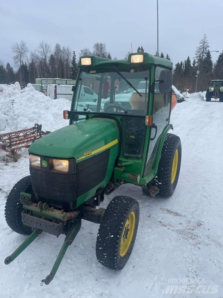 John Deere 4410 小型曳引機