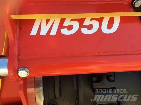 Prinoth M550 林業覆蓋機