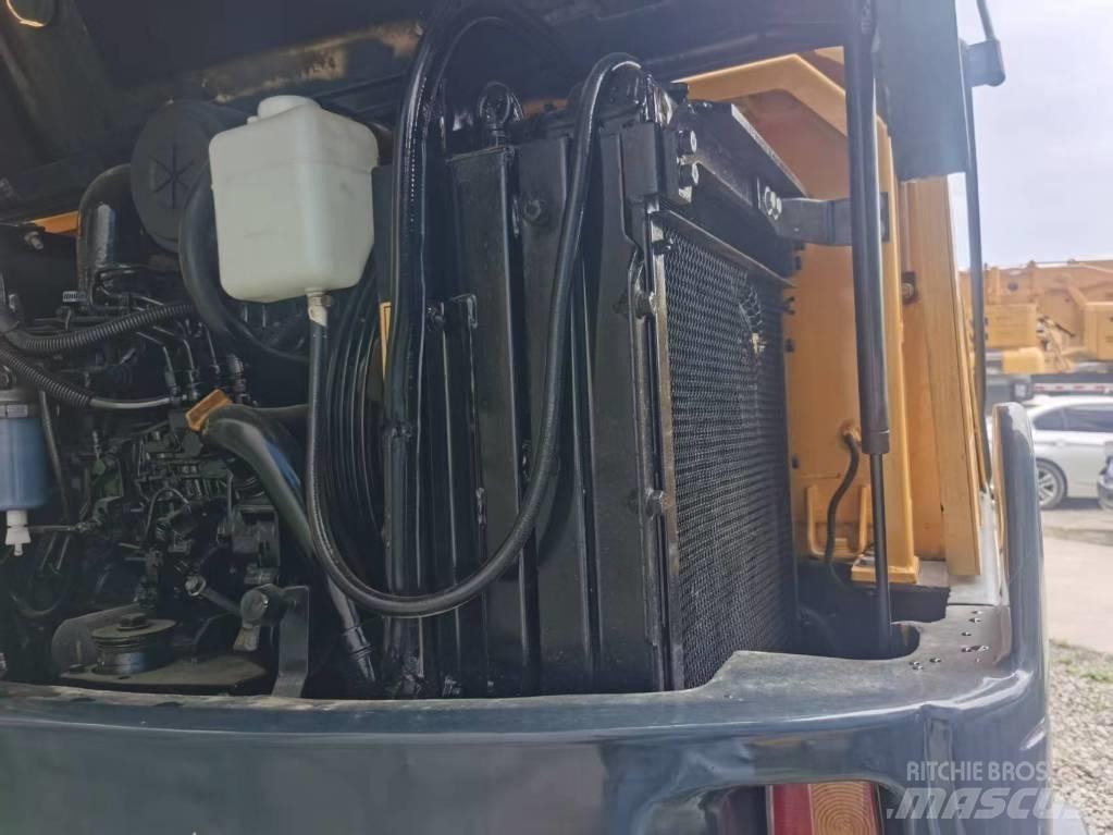 Hyundai r60w 旋轉式挖土機/掘鑿機/挖掘機