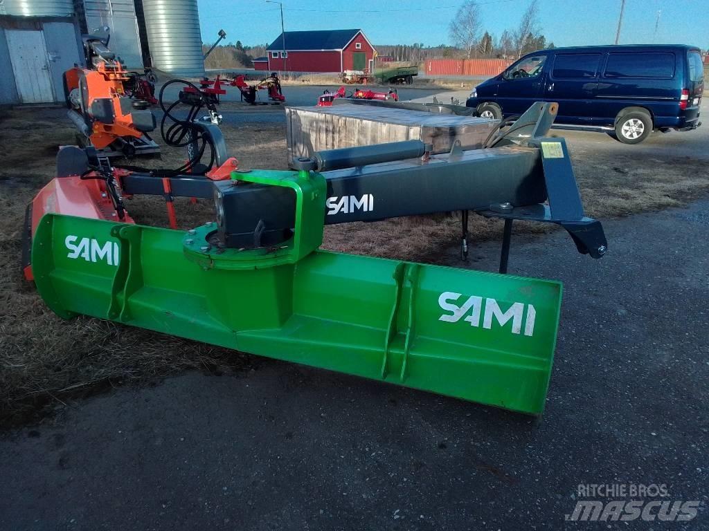 Sami 275-70H1 刮路機