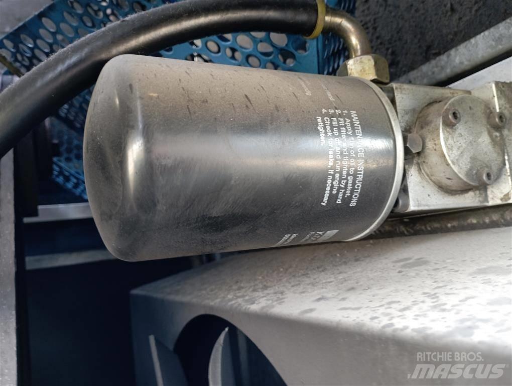 Boge VLEX 空氣壓縮機