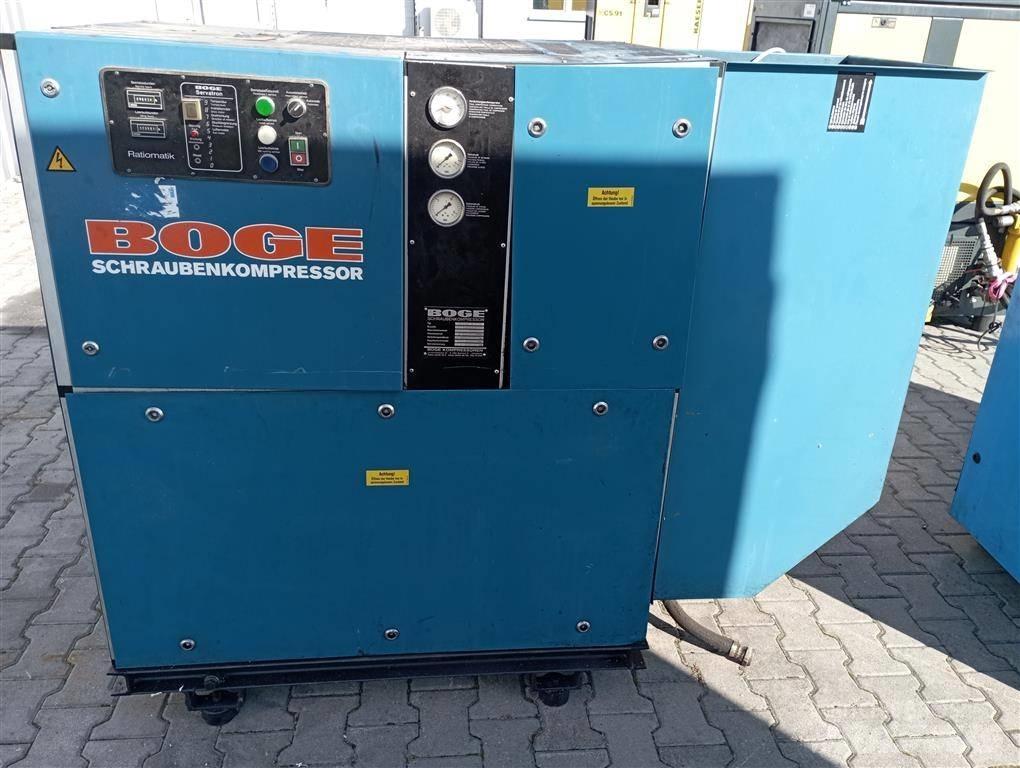 Boge VLEX 空氣壓縮機
