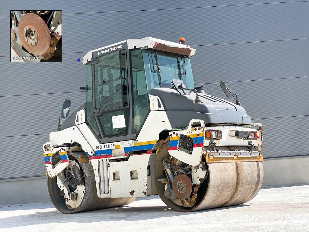 Hamm DV 65 VO 雙輪滾壓機