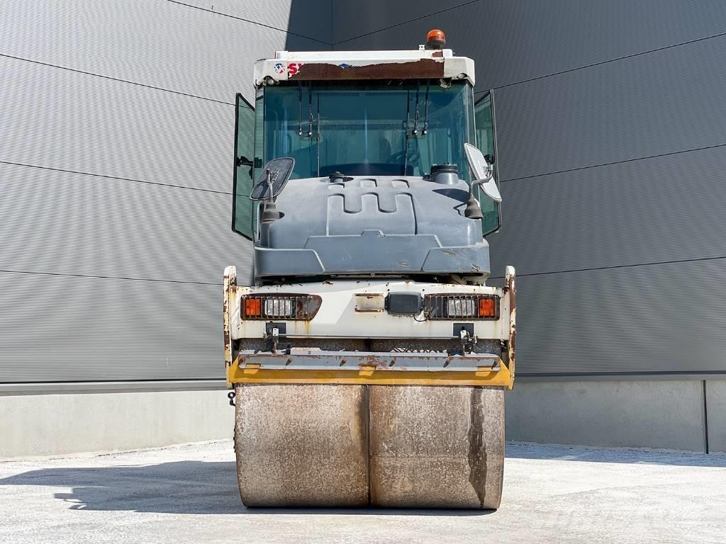 Hamm DV 65 VO 雙輪滾壓機