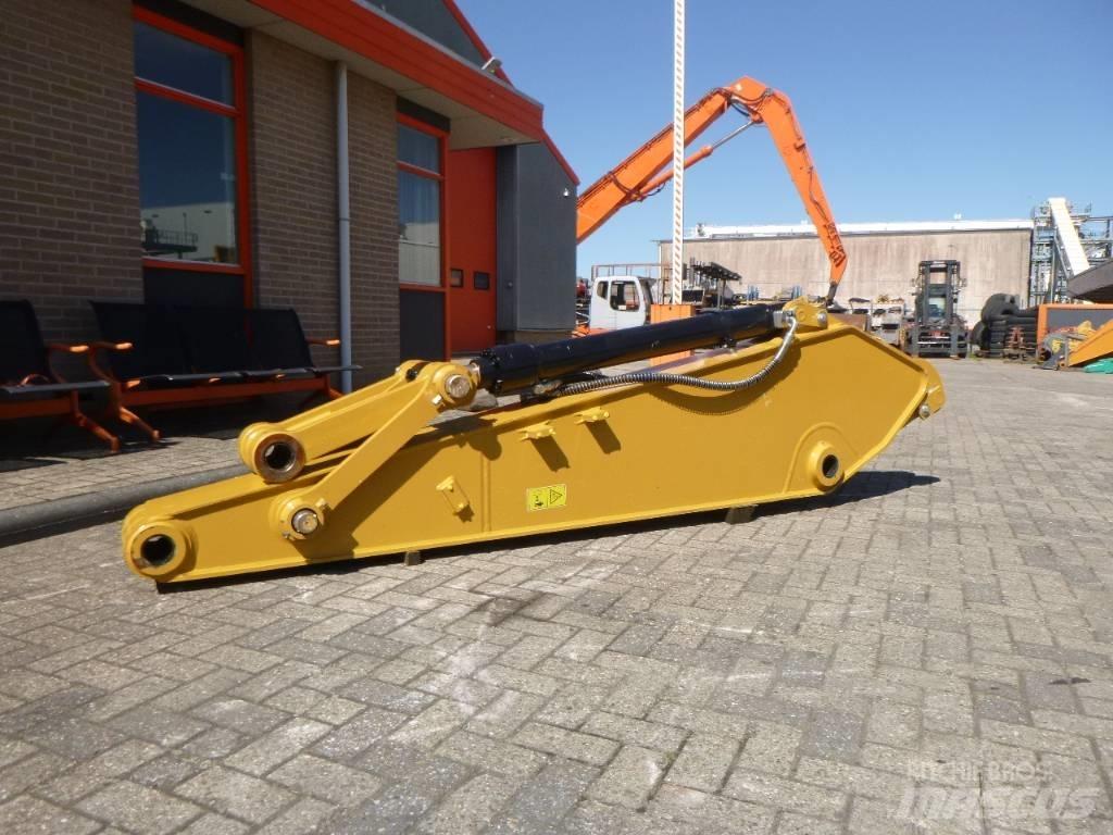 CAT 320 GC 反向鏟